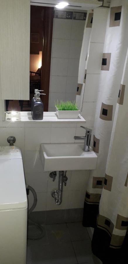 Appartamento Central Bright Studio With Balkony Salonicco Esterno foto